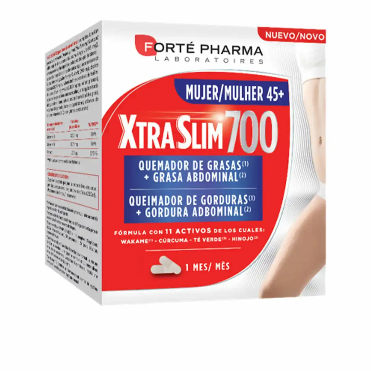 Supplement alimentaire forte pharma xtraslim 700 120 unites_2607. DIAYTAR COTE D'IVOIRE - Votre Destination Shopping de Choix. Explorez notre boutique en ligne et découvrez des trésors qui reflètent votre style et votre passion pour l'authenticité.