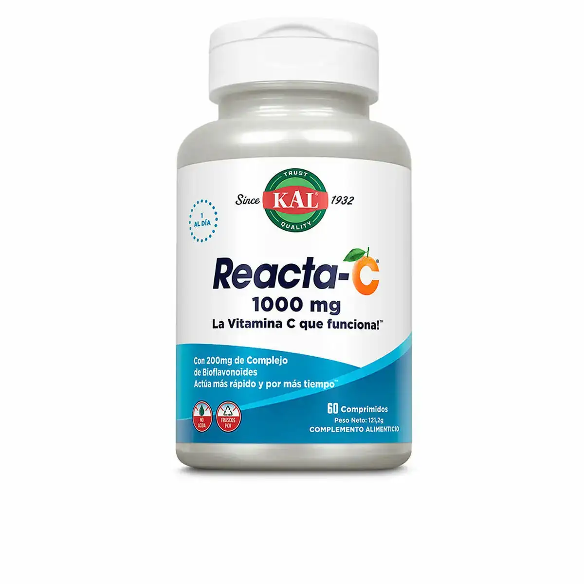 Supplement alimentaire kal reacta c vitamine c 60 unites_6649. Entrez dans l'Univers de DIAYTAR COTE D'IVOIRE - Où Choisir est un Voyage. Explorez notre gamme diversifiée et trouvez des articles qui répondent à tous vos besoins et envies.