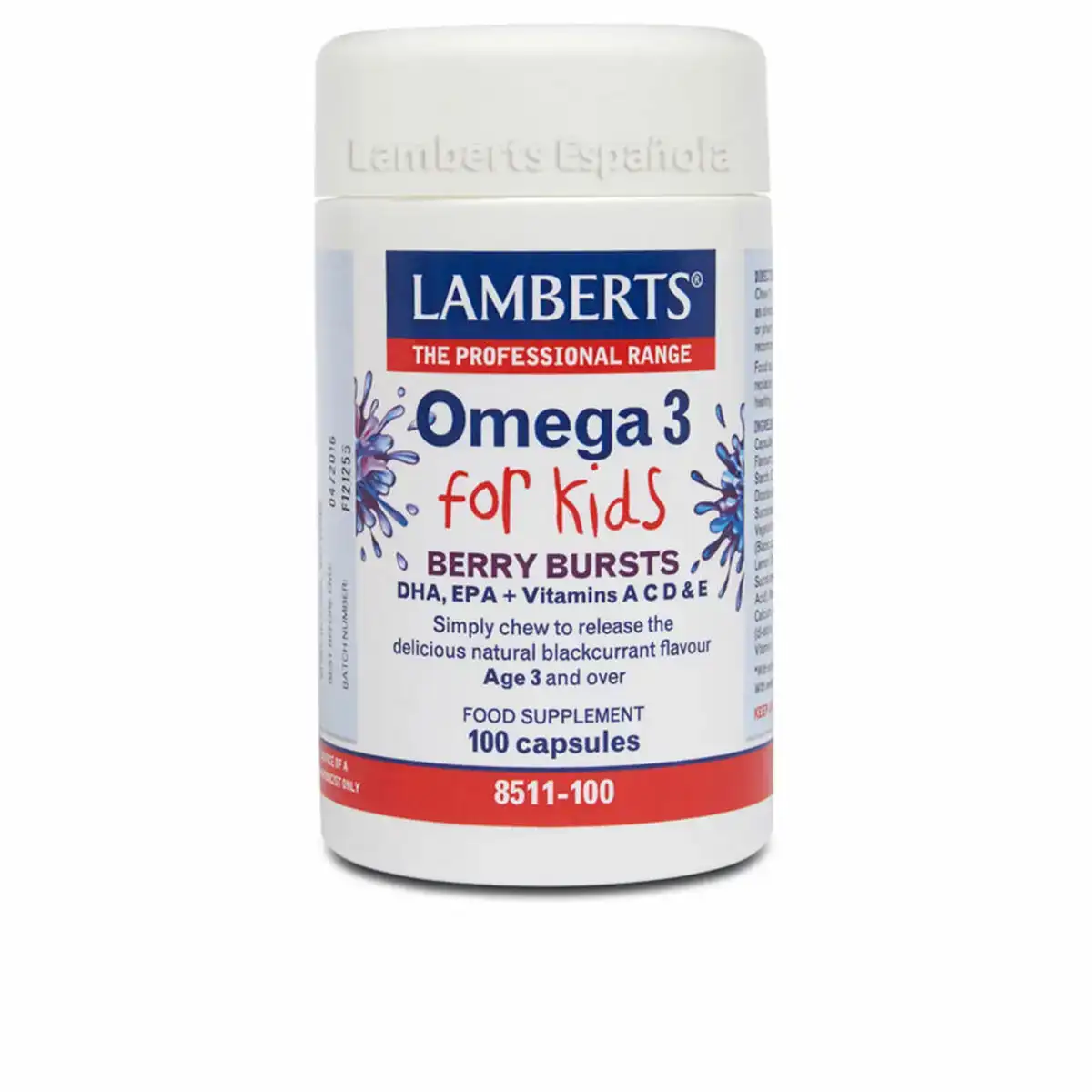 Supplement alimentaire lamberts enfant omega 3 100 unites_8030. Découvrez DIAYTAR COTE D'IVOIRE - Où l'Élégance Rencontre la Variété. Parcourez notre collection et trouvez des trésors cachés qui ajoutent une touche de sophistication à votre vie quotidienne.