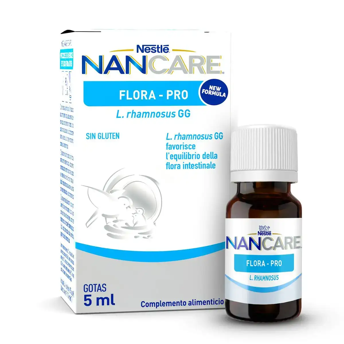 Supplement alimentaire nestle nancare flora pro 5 ml_6203. DIAYTAR COTE D'IVOIRE - Votre Boutique en Ligne, Votre Identité. Naviguez à travers notre plateforme et choisissez des articles qui expriment qui vous êtes et ce que vous chérissez.
