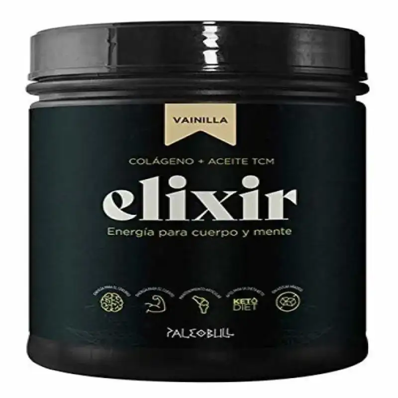 Supplement alimentaire paleobull elixir vanille 450 g _8864. Bienvenue sur DIAYTAR COTE D'IVOIRE - Où Chaque Produit a son Charme. Explorez notre sélection minutieuse et trouvez des articles qui vous séduisent et vous inspirent.