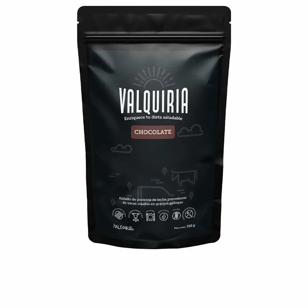 Supplement alimentaire paleobull proteines de lait chocolat 350 g_8513. Bienvenue chez DIAYTAR COTE D'IVOIRE - Votre Plateforme Shopping pour Tous. Découvrez un large éventail de produits qui célèbrent la diversité et la beauté du Côte d'Ivoire.