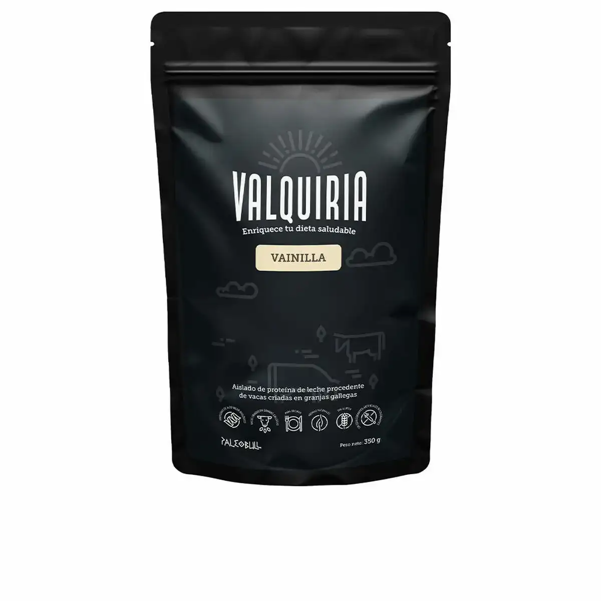 Supplement alimentaire paleobull proteines de lait vanille 350 g_2665. DIAYTAR COTE D'IVOIRE - Là où Chaque Produit Est une Trouvaille. Parcourez notre catalogue diversifié et découvrez des articles qui enrichiront votre quotidien, du pratique à l'insolite.