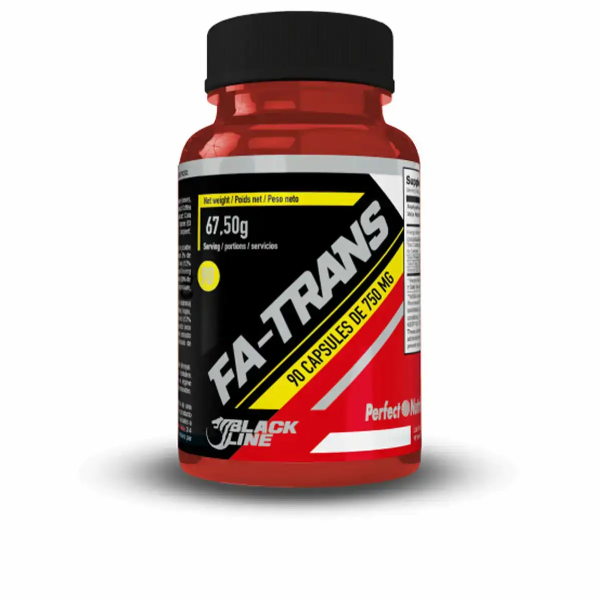 Supplement alimentaire perfect nutrition fa trans 90 unites_4632. DIAYTAR COTE D'IVOIRE - Où la Tradition s'Harmonise avec le Moderne. Parcourez notre gamme diversifiée et choisissez des produits qui révèlent l'âme du Côte d'Ivoire.
