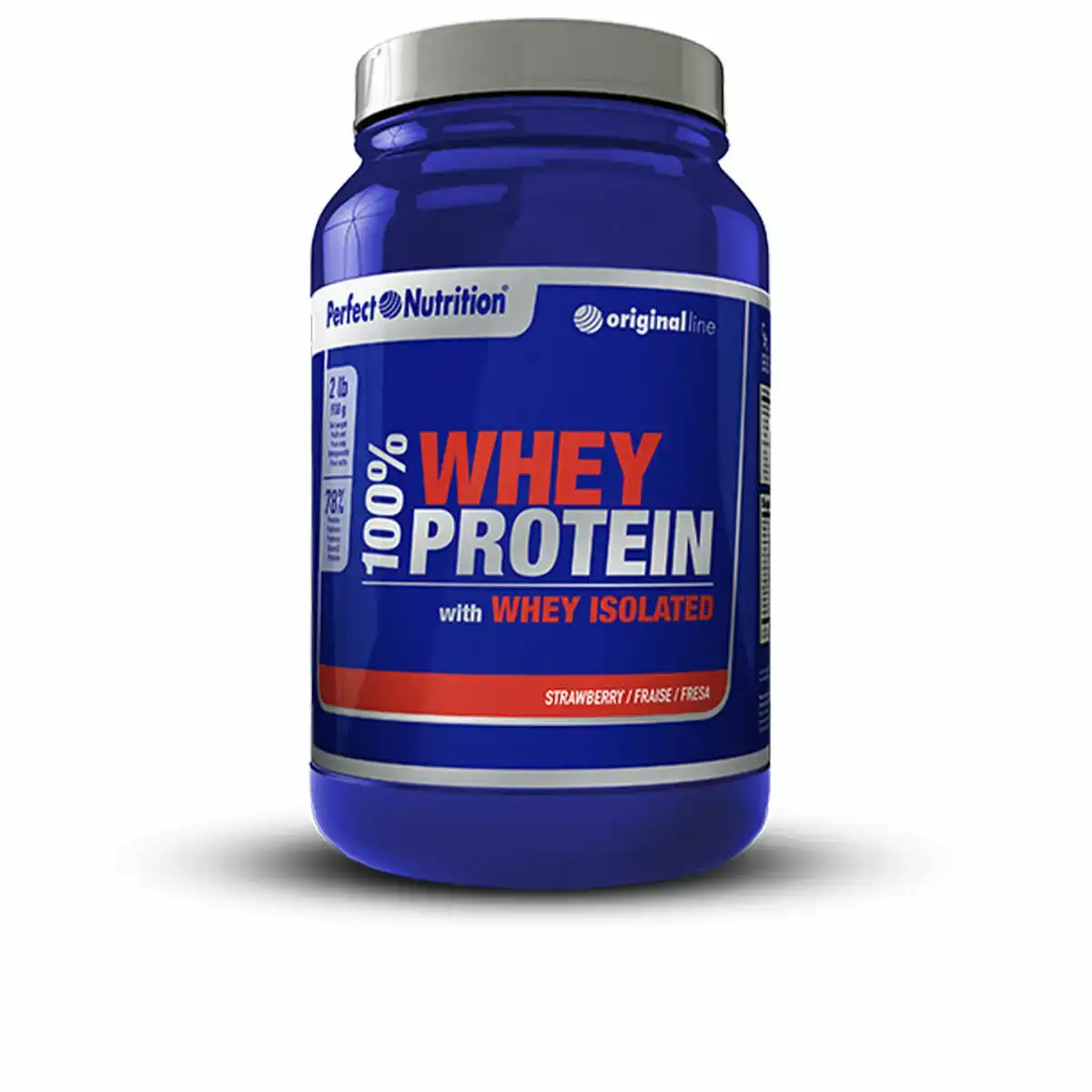 Supplement alimentaire perfect nutrition proteine serum fraise 908 g_2495. Bienvenue sur DIAYTAR COTE D'IVOIRE - Où Chaque Détail compte. Plongez dans notre univers et choisissez des produits qui ajoutent de l'éclat et de la joie à votre quotidien.