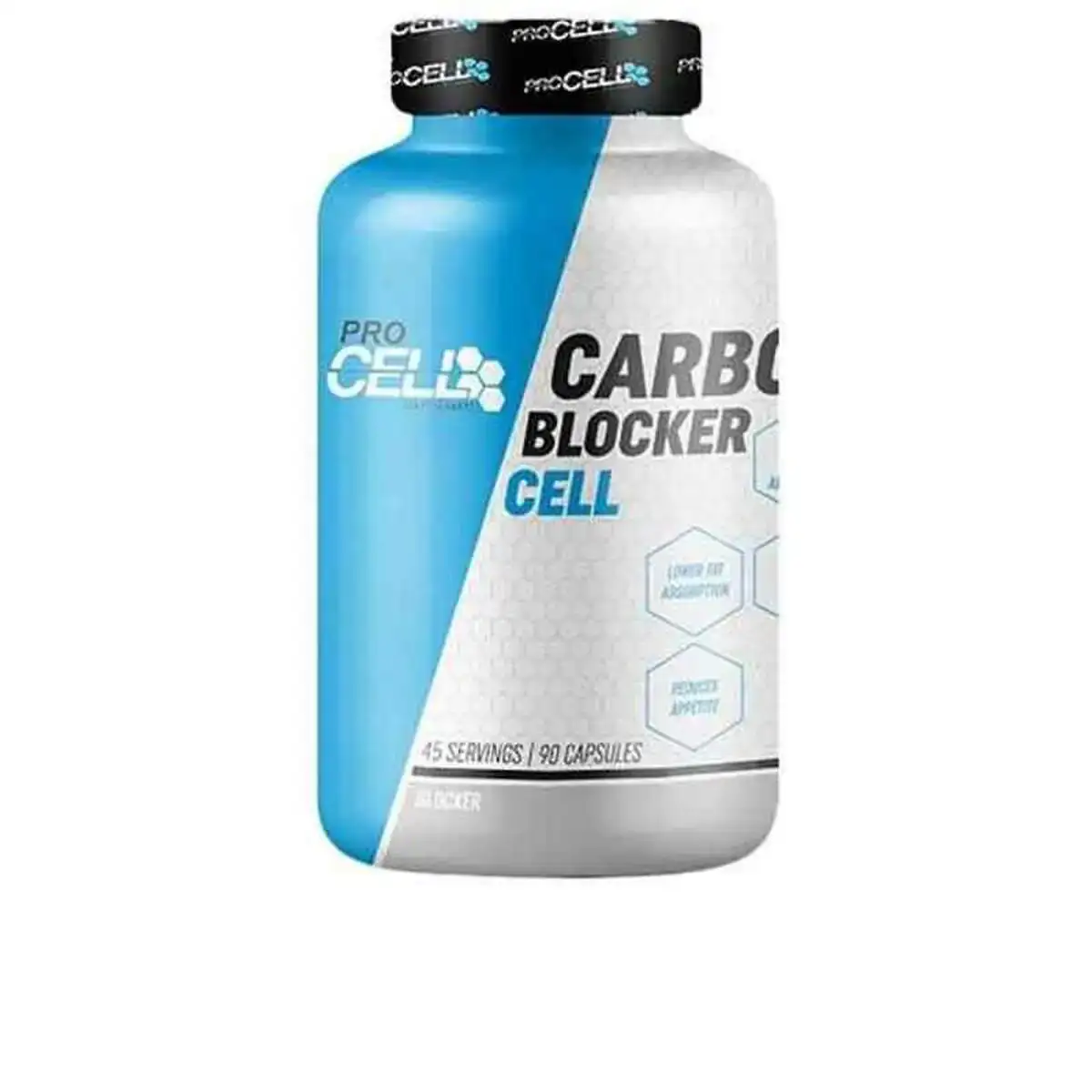 Supplement alimentaire procell carboblocker cell 90 capsules 90 uds _2255. DIAYTAR COTE D'IVOIRE - Où Chaque Produit est une Histoire à Raconter. Découvrez notre sélection de produits qui vous permettent de créer votre propre récit à travers vos achats.