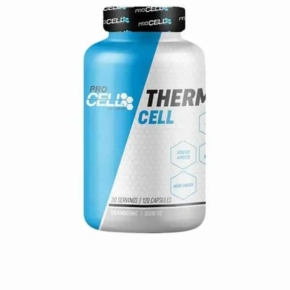 Supplement alimentaire procell thermocell 120 uds _9109. Entrez dans l'Univers de DIAYTAR COTE D'IVOIRE - Où Chaque Produit a son Histoire. Explorez notre catalogue et découvrez des trésors qui racontent la riche culture du Côte d'Ivoire.