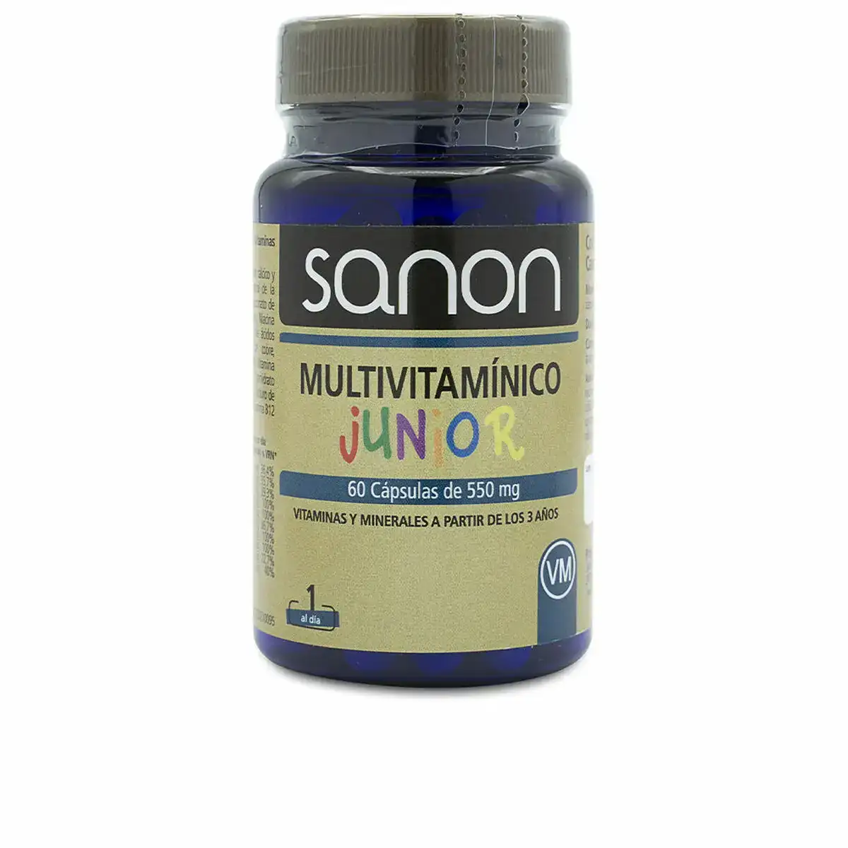 Supplement alimentaire sanon enfant multi vitamines 60 unites_4454. DIAYTAR COTE D'IVOIRE - Votre Destination Shopping de Confiance. Naviguez à travers notre boutique en ligne et profitez d'une sélection soigneusement choisie de produits qui répondent à toutes vos exigences.
