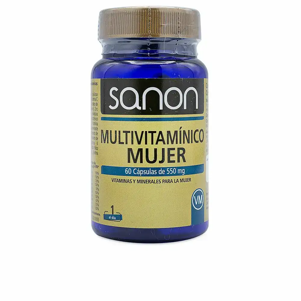 Supplement alimentaire sanon femme multi vitamines 60 unites_2731. DIAYTAR COTE D'IVOIRE - L'Art du Shopping Éclairé. Parcourez notre catalogue et choisissez parmi des produits de qualité qui satisferont vos besoins et votre style.