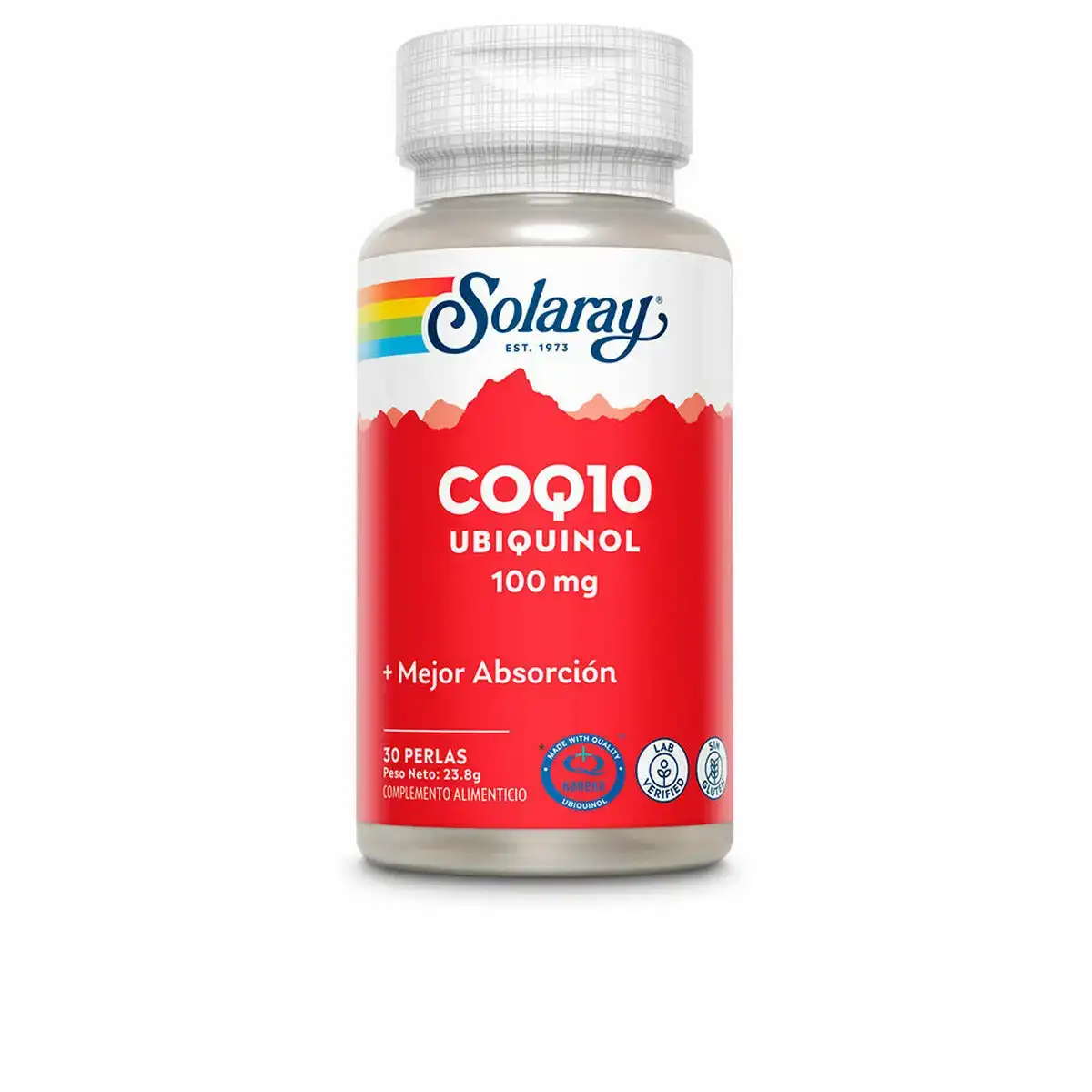 Supplement alimentaire solaray coq10 ubiquinol 30 unites_8349. DIAYTAR COTE D'IVOIRE - Votre Boutique en Ligne, Votre Choix Illimité. Parcourez nos rayons et découvrez des produits qui vous inspirent, de la mode à la maison et bien plus.
