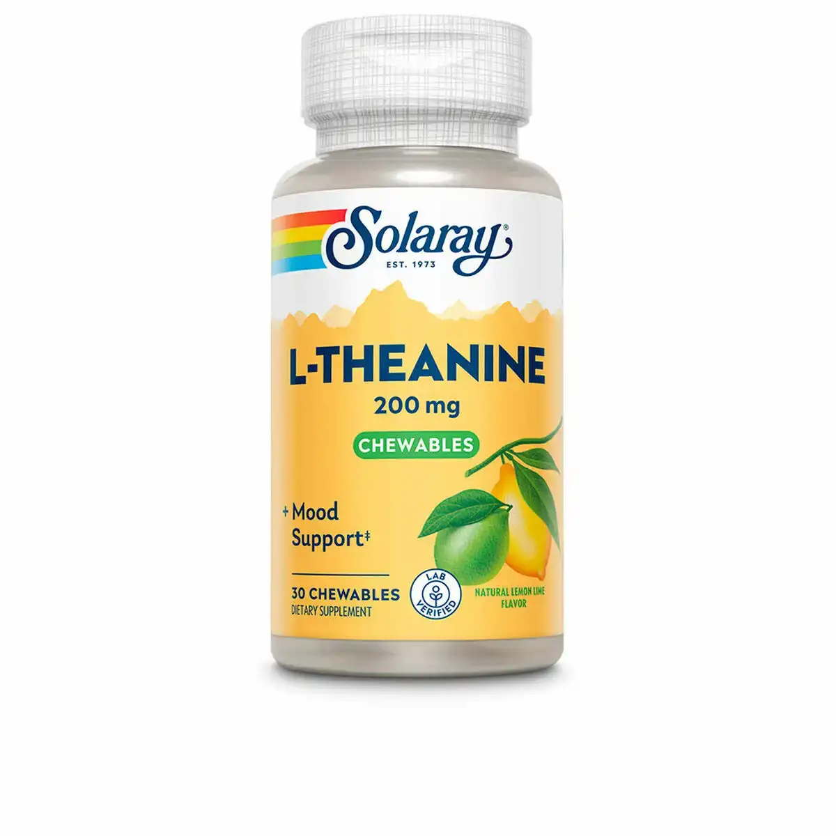 Supplement alimentaire solaray l theanine 30 unites_9535. Entrez dans l'Univers de DIAYTAR COTE D'IVOIRE - Où Chaque Produit est une Découverte. Explorez notre gamme variée et trouvez des articles qui vous surprennent et vous inspirent.