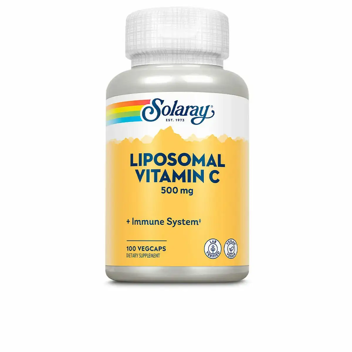 Supplement alimentaire solaray liposomal vitamin c 100 unites_6424. Bienvenue sur DIAYTAR COTE D'IVOIRE - Où Choisir est un Voyage Passionnant. Plongez dans notre catalogue et trouvez des produits qui révèlent la diversité et la beauté du Côte d'Ivoire.