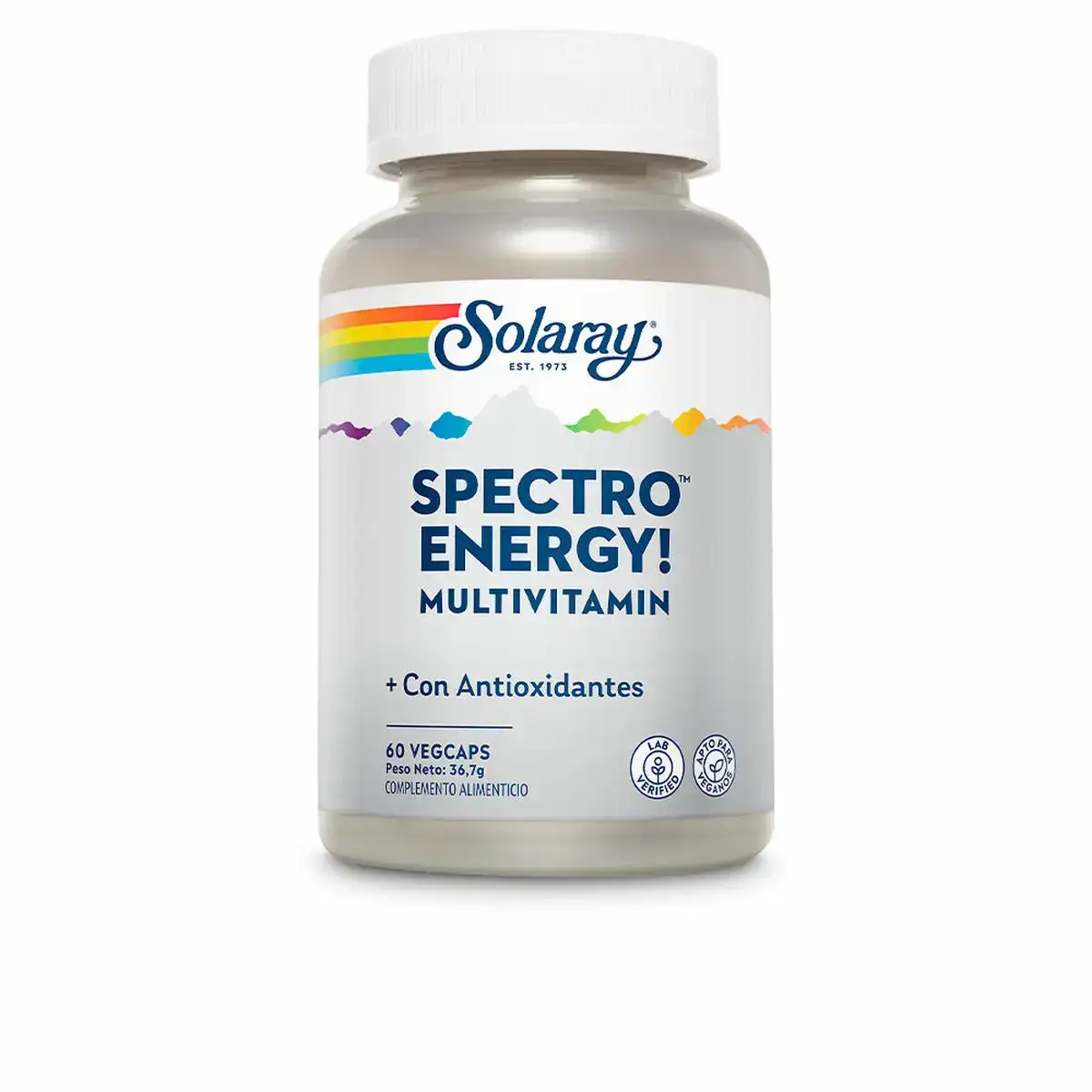 Supplement alimentaire solaray spectro energy 60 unites_1453. DIAYTAR COTE D'IVOIRE - L'Art de Vivre le Shopping en Ligne. Découvrez notre plateforme intuitive et trouvez des produits qui vous inspirent et vous enchantent, à chaque clic.