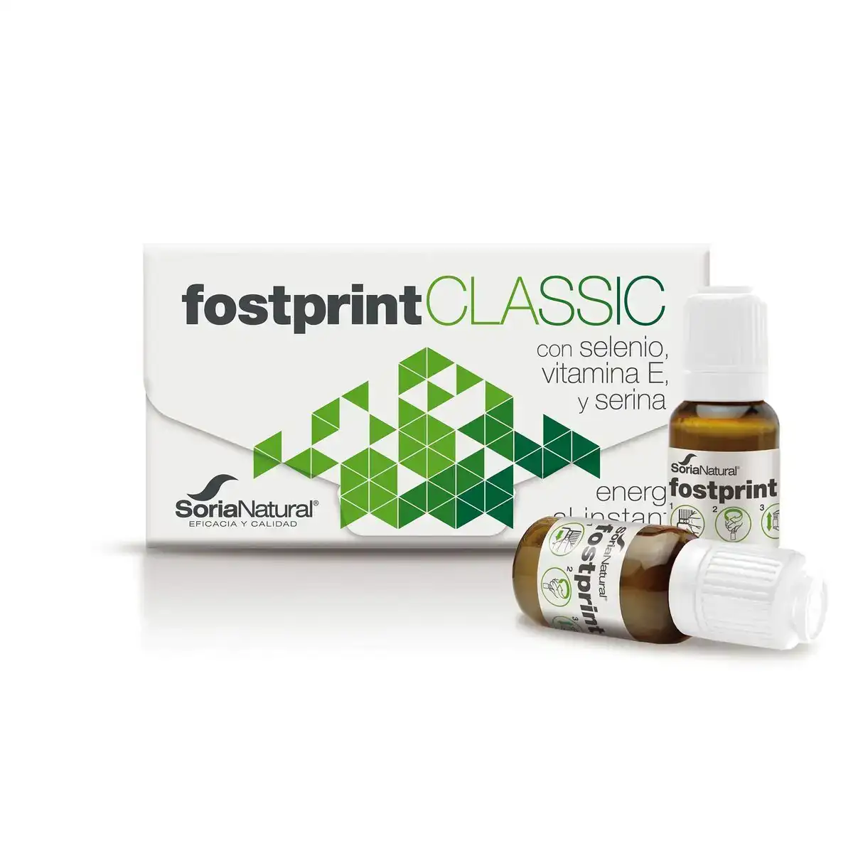 Supplement alimentaire soria natural fostprint classic 20 unites_2107. DIAYTAR COTE D'IVOIRE - Là où Chaque Produit Évoque une Émotion. Parcourez notre catalogue et choisissez des articles qui vous touchent et qui enrichissent votre expérience.