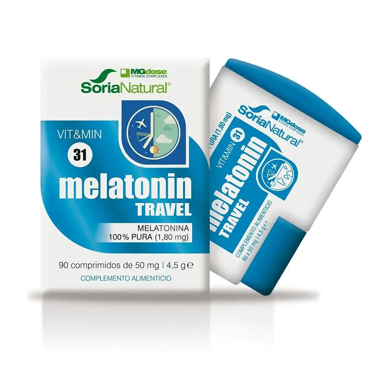 Supplement alimentaire soria natural melatonine 90 unites_1828. Bienvenue sur DIAYTAR COTE D'IVOIRE - Là où le Shopping Devient une Aventure. Explorez notre catalogue et dénichez des trésors qui élargiront votre horizon shopping.