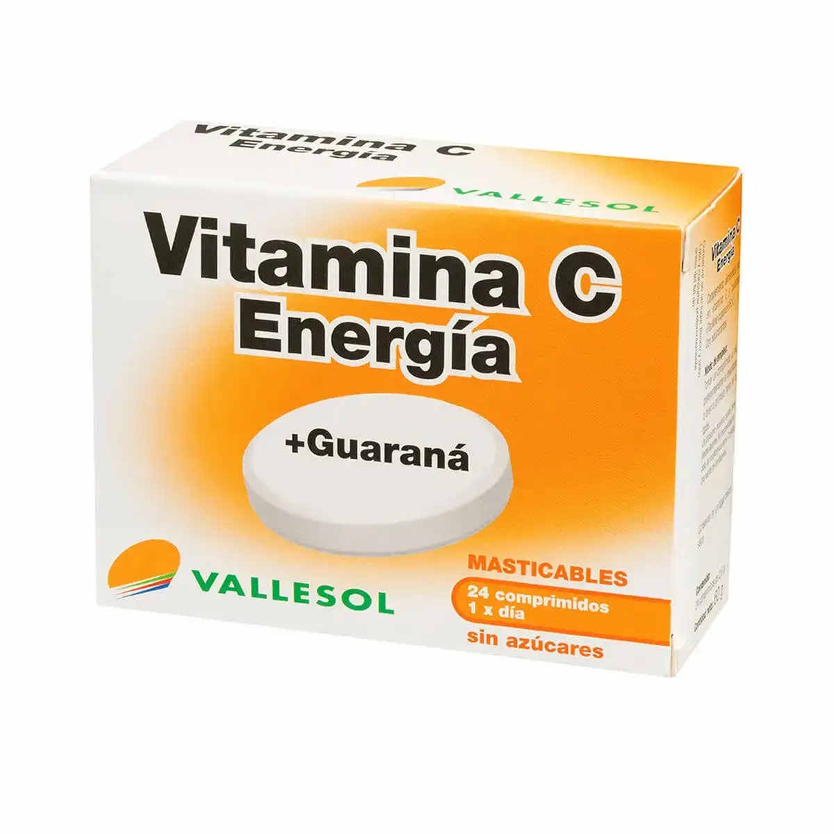Supplement alimentaire vallesol vitamina c vitamine c guarana 24 uds _5952. DIAYTAR COTE D'IVOIRE - L'Univers de l'Élégance Accessible. Plongez dans notre catalogue et choisissez des produits qui allient sophistication et accessibilité pour un shopping exquis.