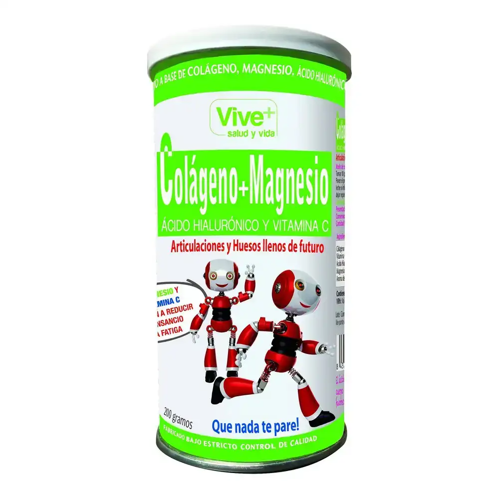 Supplement alimentaire vive collagene magnesium 200 g _9498. Bienvenue sur DIAYTAR COTE D'IVOIRE - Où Chaque Produit a son Charme. Explorez notre sélection minutieuse et trouvez des articles qui vous séduisent et vous inspirent.