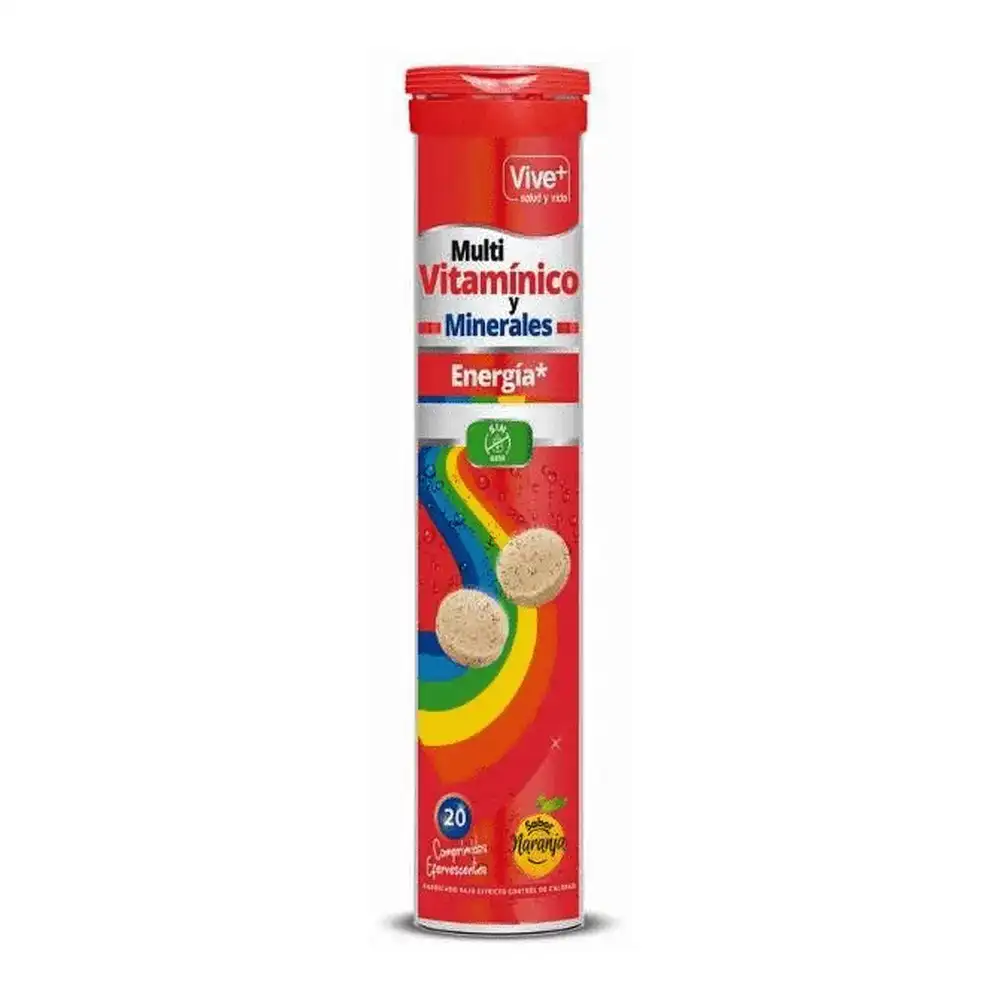 Supplement alimentaire vive multi vitamines mineraux 20 uds _6044. DIAYTAR COTE D'IVOIRE - Là où les Possibilités sont Infinies. Parcourez nos catégories et laissez-vous séduire par des produits qui enrichiront votre quotidien, du pratique à l'esthétique.