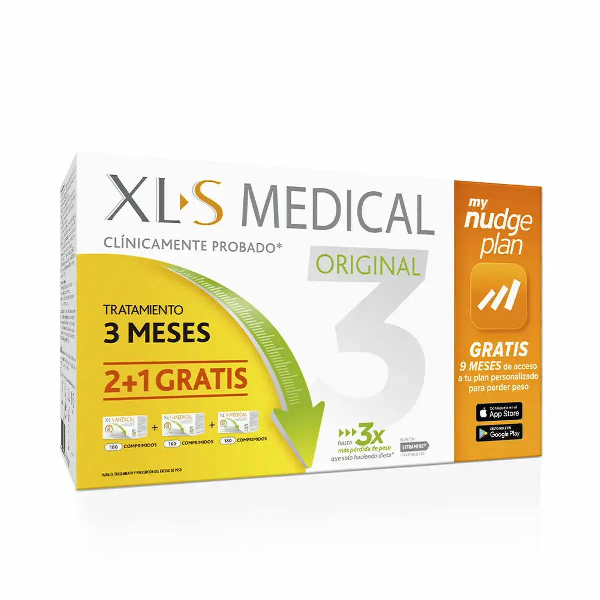 Supplement alimentaire xls medical brule graisses 540 unites_9623. Découvrez DIAYTAR COTE D'IVOIRE - Où l'Élégance Rencontre la Variété. Parcourez notre collection et trouvez des trésors cachés qui ajoutent une touche de sophistication à votre vie quotidienne.