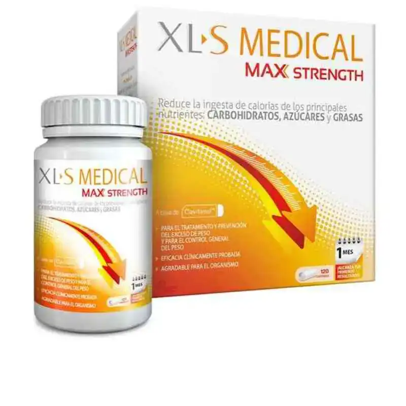 Supplement alimentaire xls medical max strength 120 unites_4251. DIAYTAR COTE D'IVOIRE - Votre Passage vers l'Exceptionnel. Explorez notre boutique en ligne, où chaque produit est choisi avec soin pour offrir une expérience de shopping inoubliable.