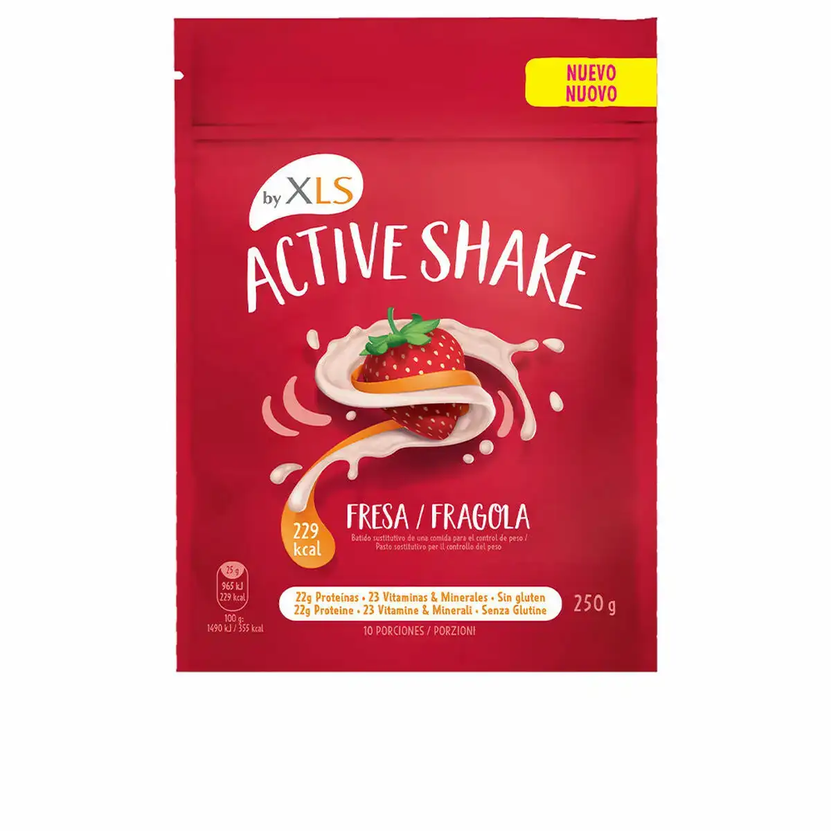 Supplement alimentaire xls medical smoothie fraise 250 g_5445. Découvrez DIAYTAR COTE D'IVOIRE - Là où Votre Shopping Prend Vie. Plongez dans notre vaste sélection et trouvez des produits qui ajoutent une touche spéciale à votre quotidien.