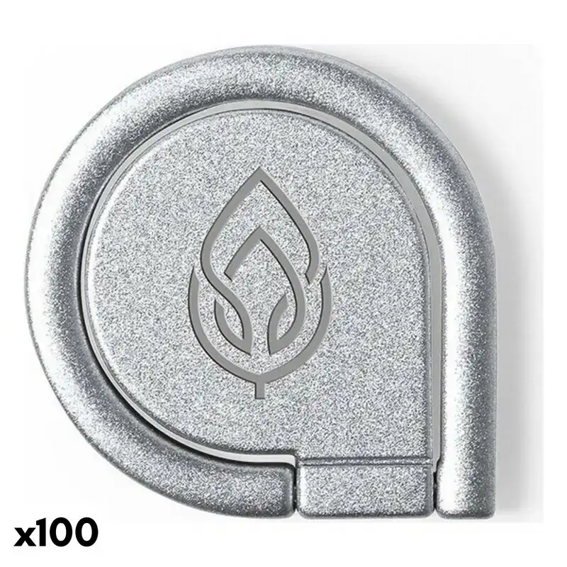 Support 146780 argente metal 100 unites _6398. Bienvenue chez DIAYTAR COTE D'IVOIRE - Où Votre Shopping Prend Vie. Découvrez notre univers et dénichez des trésors qui ajoutent de la couleur à votre quotidien.