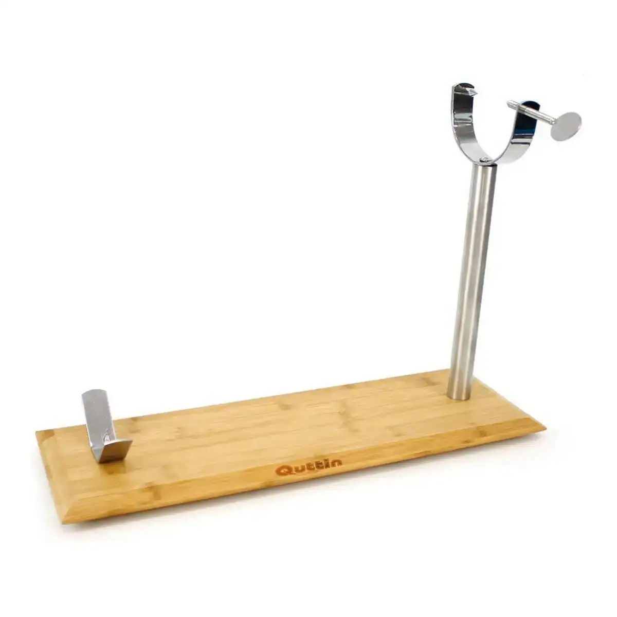 Support a jambon cru quttin metal bambou 48 5 x 16 5 x 2 3 cm _3626. DIAYTAR COTE D'IVOIRE - Votre Passage Vers l'Excellence Shopping. Découvrez un catalogue en ligne qui offre une expérience d'achat exceptionnelle, avec des produits soigneusement sélectionnés pour satisfaire tous les goûts.