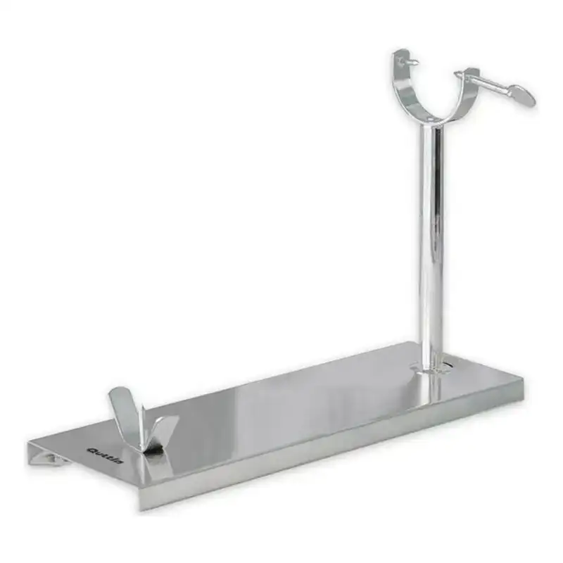 Support a jambon en acier inoxydable quttin 49 x 16 x 3 cm _9498. Plongez dans l'Expérience DIAYTAR COTE D'IVOIRE - Où Chaque Produit a une Histoire. Explorez notre boutique en ligne pour trouver des articles qui incarnent la passion et la créativité du Côte d'Ivoire.