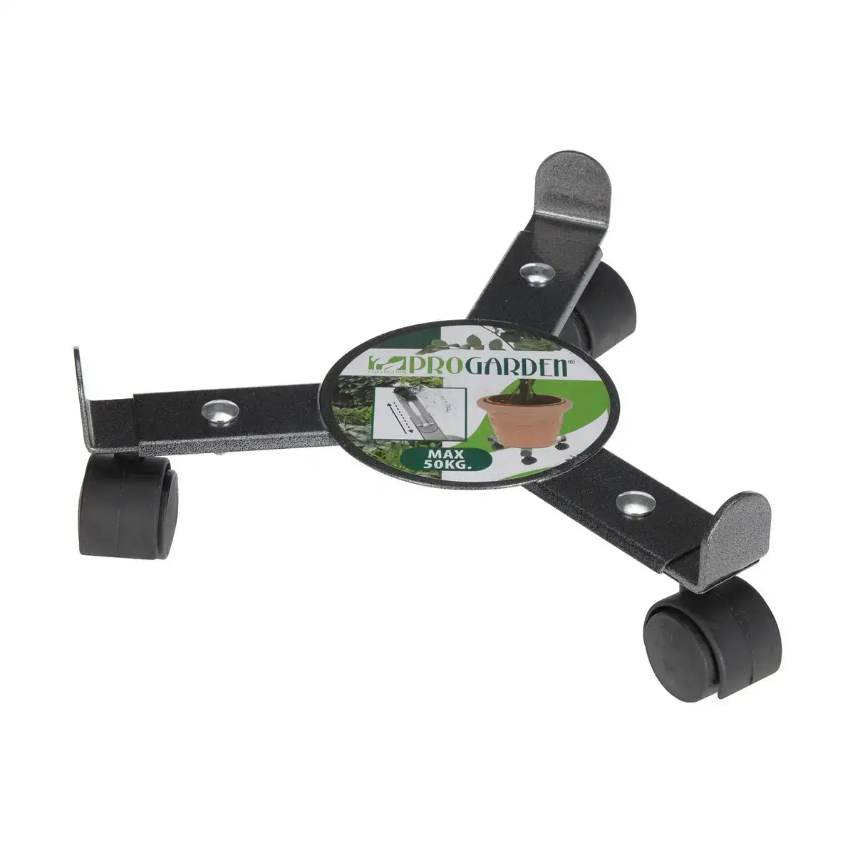 Support a roulettes pour pots de fleurs reglable gris metal 30 cm _3026. Bienvenue chez DIAYTAR COTE D'IVOIRE - Votre Porte d'Accès à la Diversité. Découvrez notre boutique en ligne et choisissez parmi une pléthore d'articles qui célèbrent la richesse culturelle du Côte d'Ivoire et au-delà.