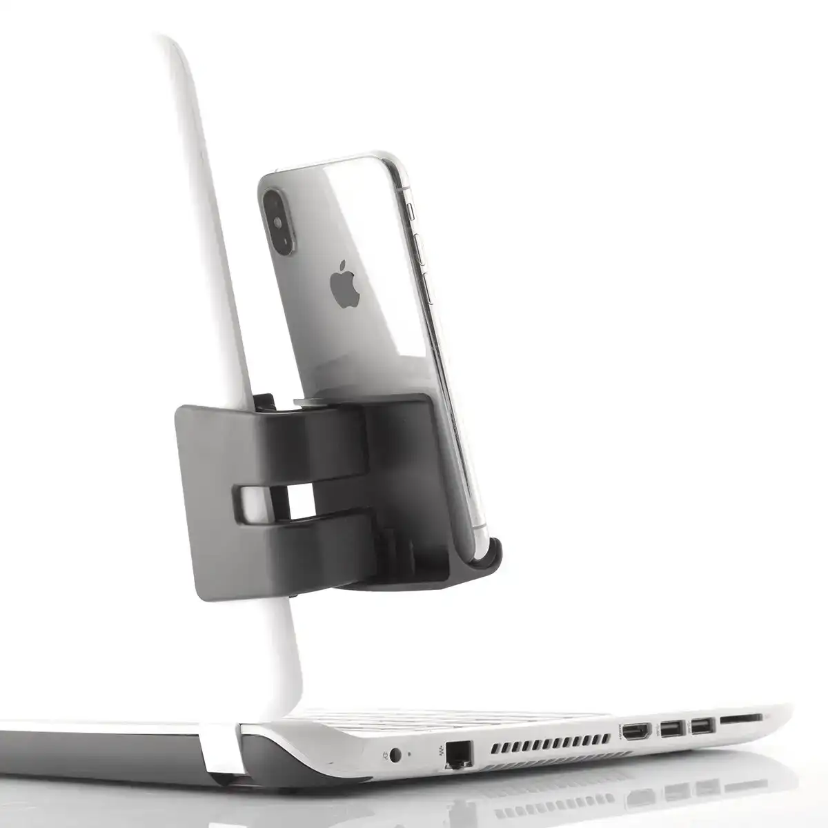 Support avec pince pour telephone portable a plusieurs positions cliplink innovagoods noir silicone reconditionne a _8789. Entrez dans l'Univers de DIAYTAR COTE D'IVOIRE - Où Chaque Produit a son Histoire. Explorez notre catalogue et découvrez des trésors qui racontent la riche culture du Côte d'Ivoire.