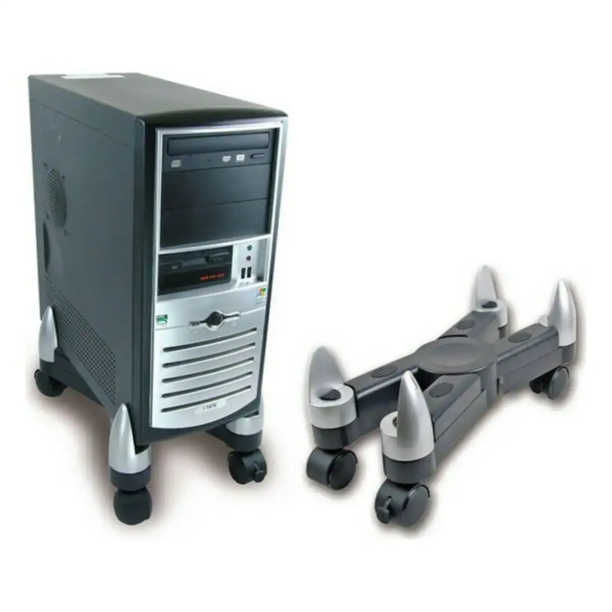 Support cpu avec roues fellowes 8039001 noir_7319. DIAYTAR COTE D'IVOIRE - Votre Pass vers la Découverte. Explorez notre boutique en ligne et plongez dans un voyage à travers des produits authentiques et contemporains, tous réunis sous un même toit.