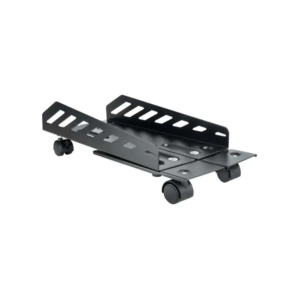 Support cpu avec roues tooq umcs0024 b_5940. Entrez dans DIAYTAR COTE D'IVOIRE - Où Chaque Détail Compte. Explorez notre boutique en ligne pour trouver des produits de haute qualité, soigneusement choisis pour répondre à vos besoins et vos désirs.