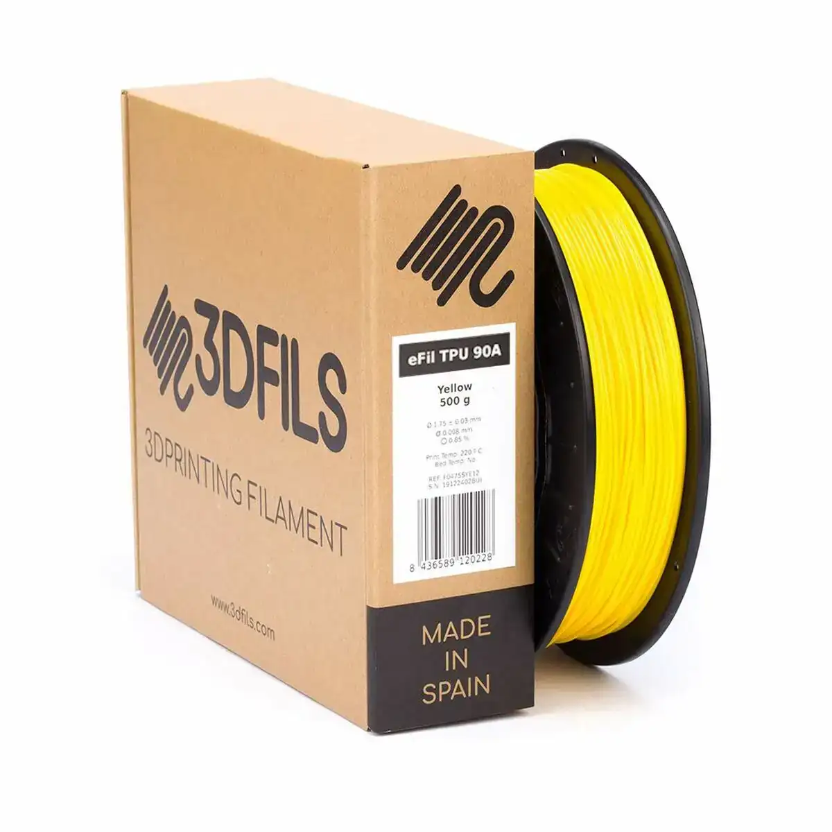 Support de bobine de filament jaune reconditionne d _9137. DIAYTAR COTE D'IVOIRE - Là où Chaque Produit Est une Trouvaille. Parcourez notre catalogue diversifié et découvrez des articles qui enrichiront votre quotidien, du pratique à l'insolite.