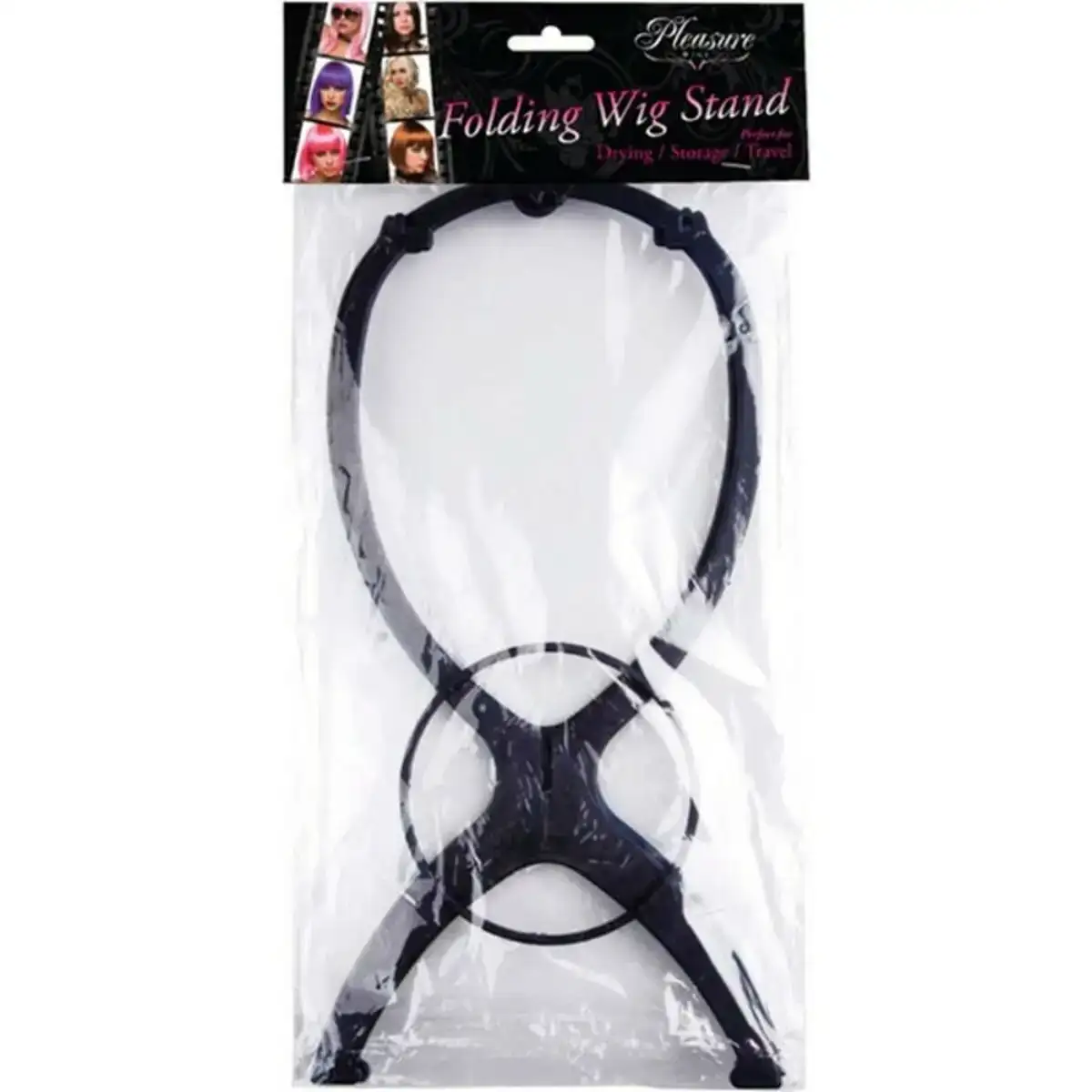 Support de perruque pleasure wigs pw 1000_3143. DIAYTAR COTE D'IVOIRE - L'Équilibre Parfait entre Tradition et Modernité. Explorez notre collection pour trouver des produits qui incarnent la culture et la contemporanéité du Côte d'Ivoire.