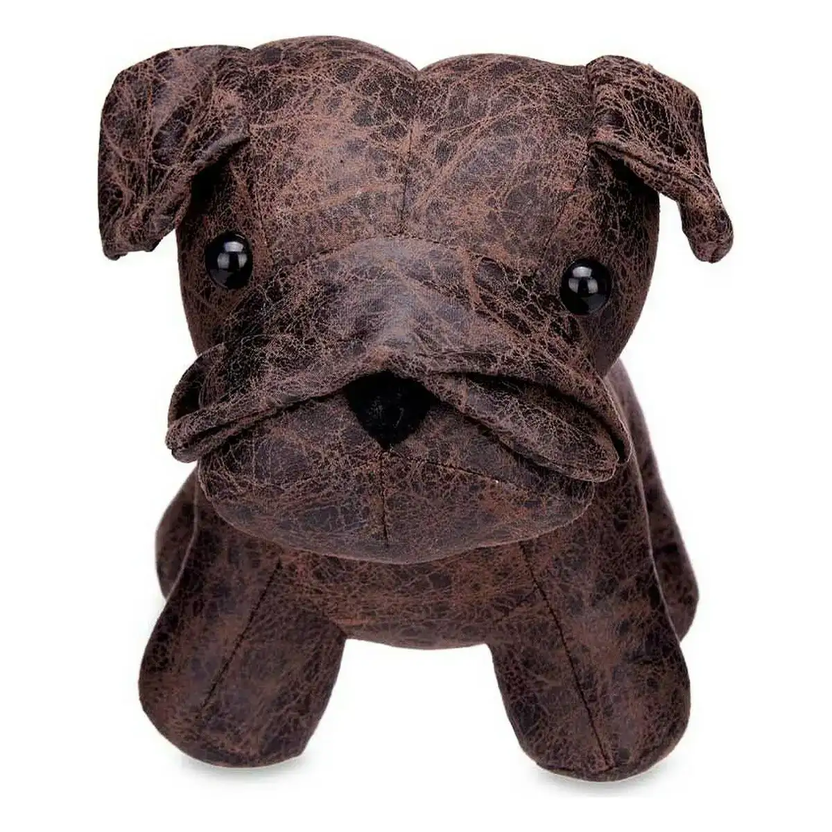 Support de porte bulldog chien tissu 27 5 x 18 5 x 16 cm _2207. DIAYTAR COTE D'IVOIRE - Votre Passage vers l'Exceptionnel. Explorez notre boutique en ligne, où chaque produit est choisi avec soin pour offrir une expérience de shopping inoubliable.