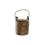 Support de porte dkd home decor leopard 19 x 19 x 19 cm_3355. DIAYTAR COTE D'IVOIRE - L'Art du Shopping Éclairé. Parcourez notre catalogue et choisissez parmi des produits de qualité qui satisferont vos besoins et votre style.
