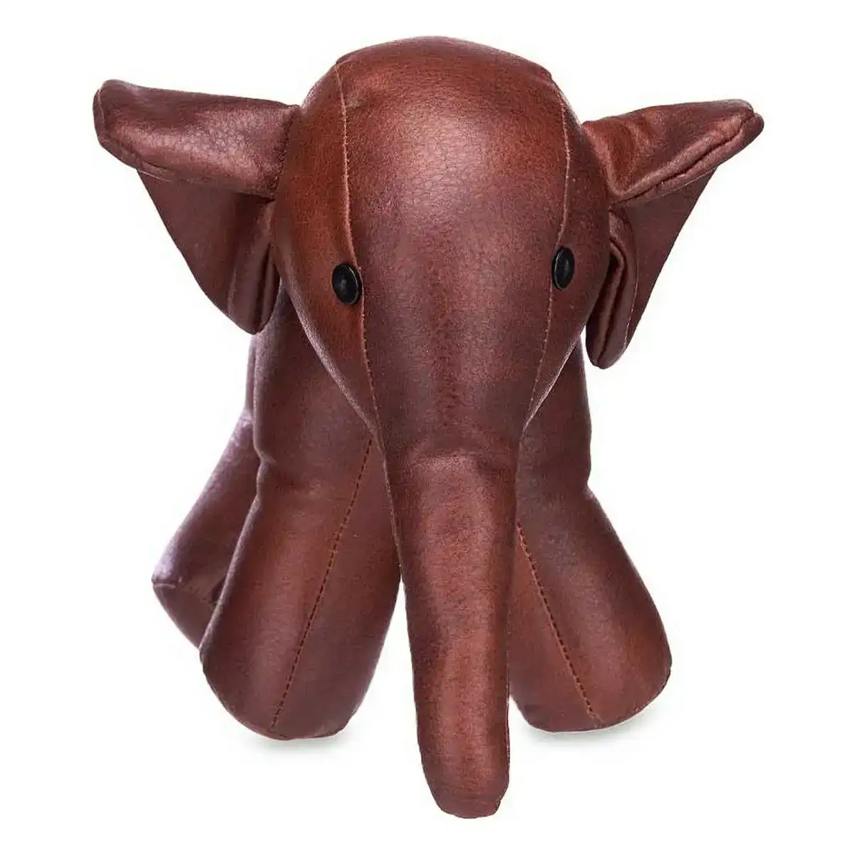 Support de porte elephant tissu 22 x 21 x 14 5 cm _7067. DIAYTAR COTE D'IVOIRE - Votre Destination Shopping de Choix. Explorez notre boutique en ligne et découvrez des trésors qui reflètent votre style et votre passion pour l'authenticité.