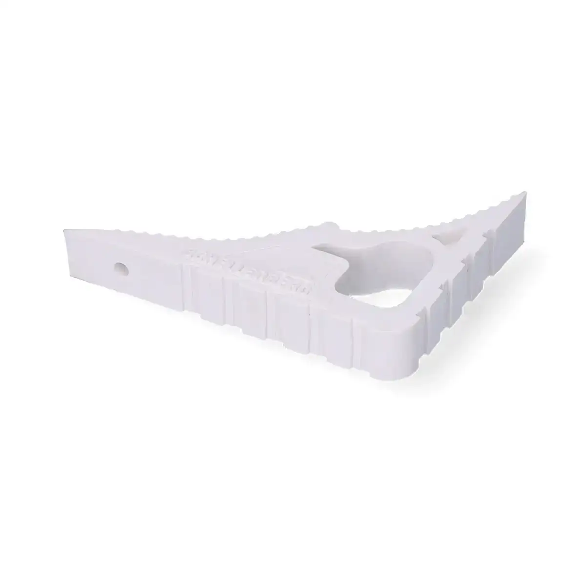 Support de porte schellenberg fenetres blanc plastique 12 x 8 5 x 2 cm _7374. DIAYTAR COTE D'IVOIRE - Là où le Chic Rencontre la Tradition. Naviguez à travers notre catalogue et choisissez des produits qui équilibrent l'élégance intemporelle et l'innovation moderne.