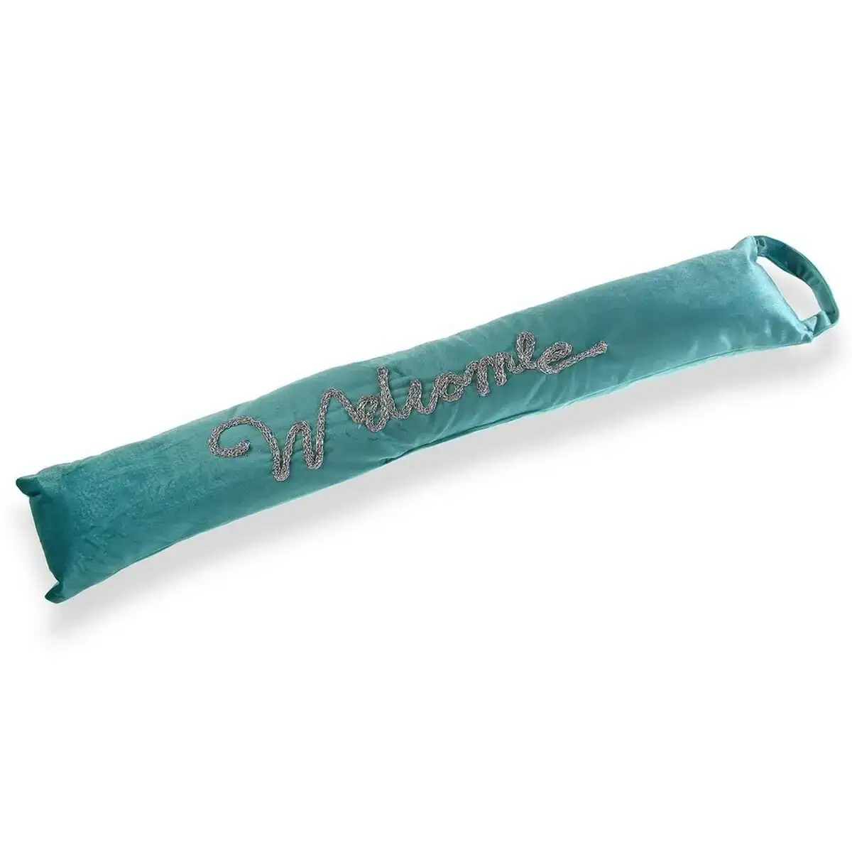 Support de porte versa bleu textile 7 x 15 x 83 cm_2268. Bienvenue sur DIAYTAR COTE D'IVOIRE - Où l'Élégance Rencontrer la Tradition. Explorez notre gamme variée et trouvez des articles qui marient le chic moderne au charme ancestral.