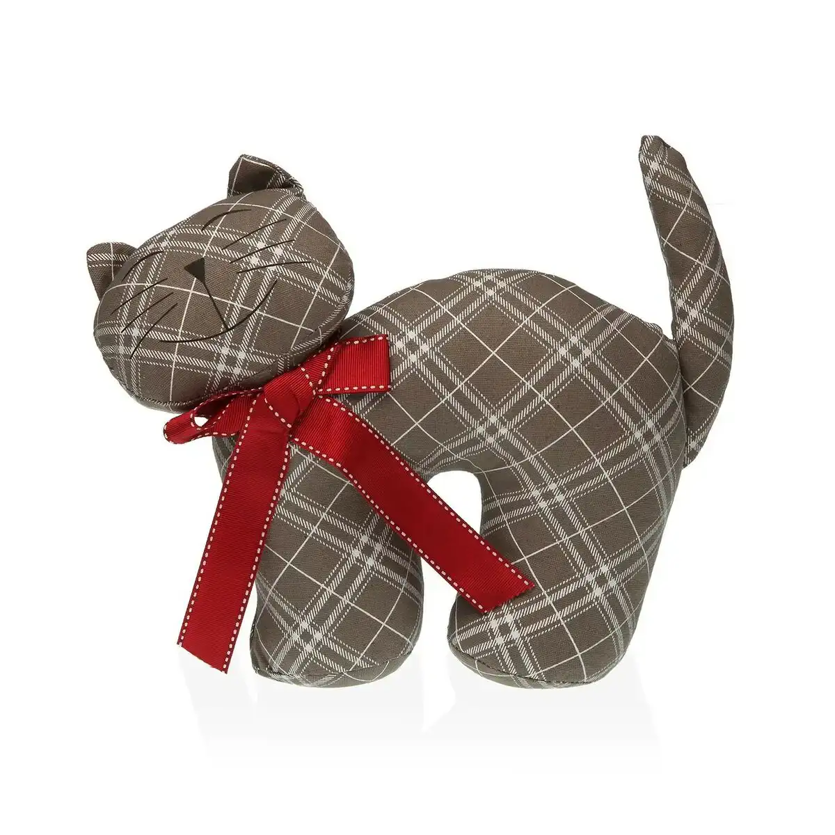 Support de porte versa chat 31 x 10 x 34 cm textile_6966. DIAYTAR COTE D'IVOIRE - Votre Passage vers l'Éclat et la Beauté. Explorez notre boutique en ligne et trouvez des produits qui subliment votre apparence et votre espace.
