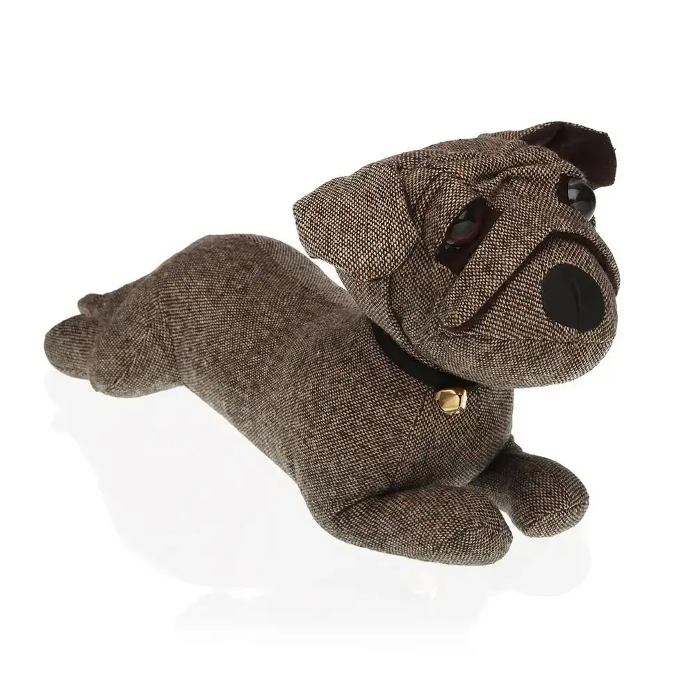 Support de porte versa chien textile 15 x 20 x 43 cm_2132. DIAYTAR COTE D'IVOIRE - Votre Passage vers l'Élégance Accessible. Parcourez notre boutique en ligne pour trouver des produits qui vous permettent d'allier style et économies.