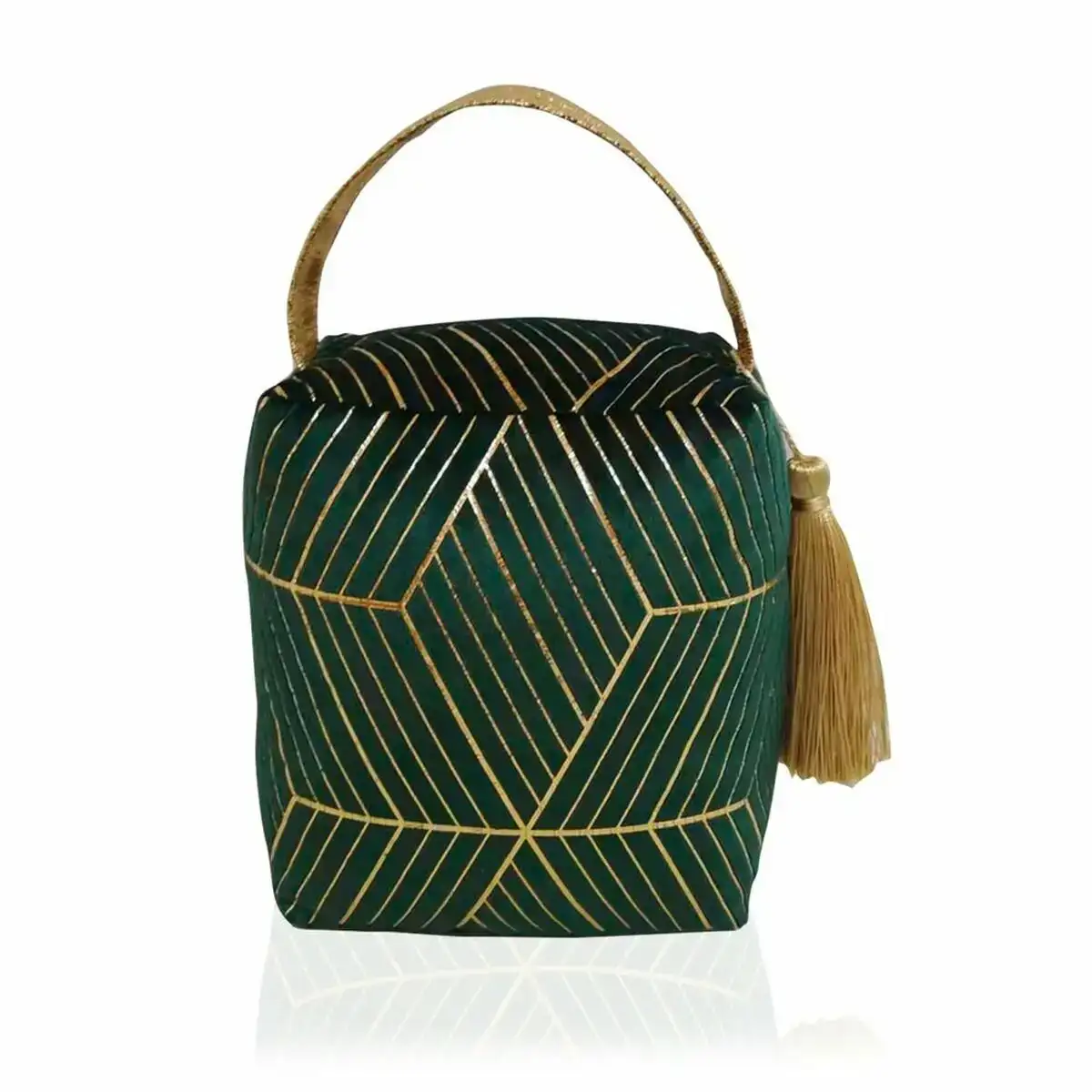 Support de porte versa green gold metal textile 13 x 18 x 16 cm_9718. Découvrez DIAYTAR COTE D'IVOIRE - Là où le Choix Rencontre la Qualité. Parcourez notre gamme diversifiée et choisissez parmi des produits conçus pour exceller dans tous les aspects de votre vie.