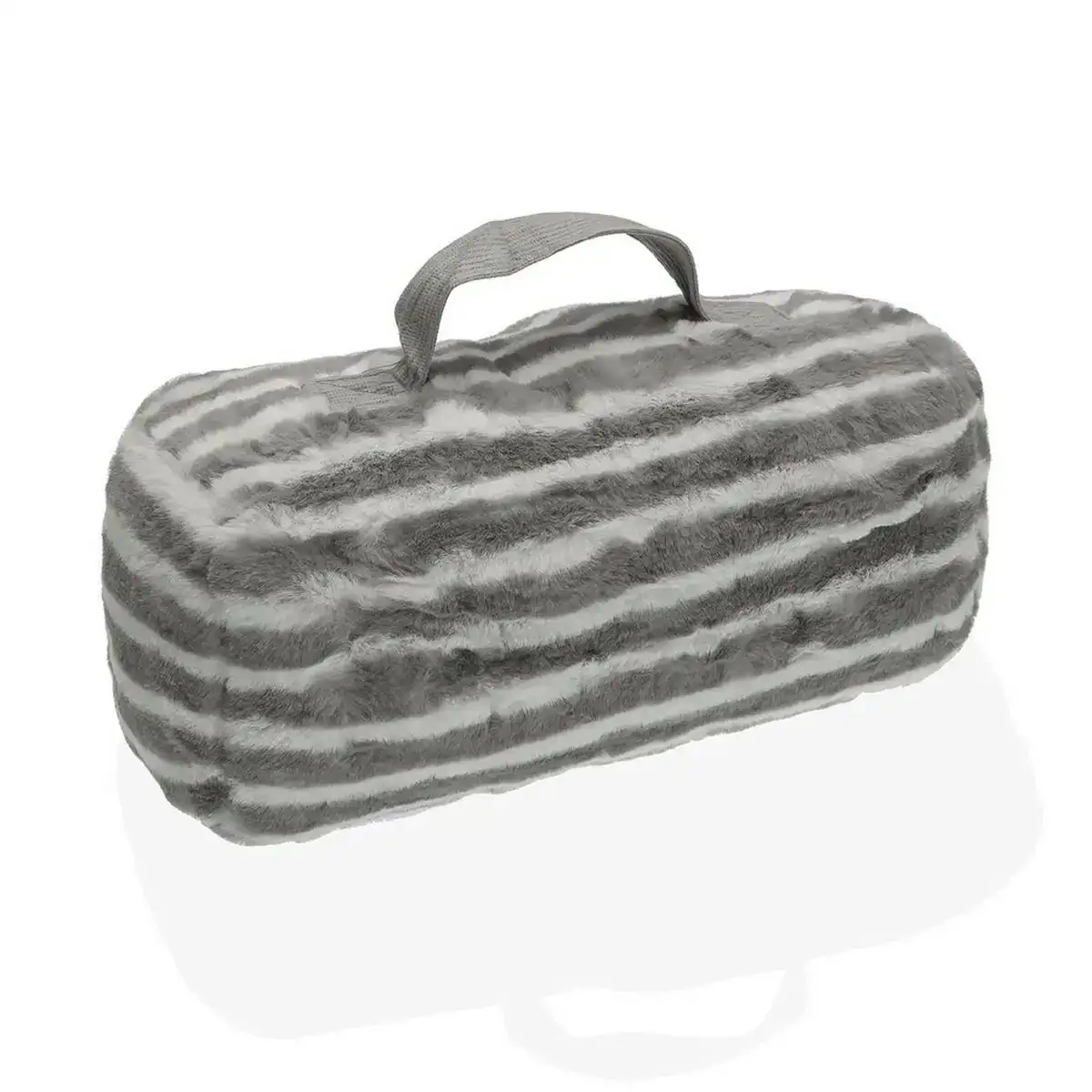 Support de porte versa gris 9 x 11 x 24 cm_2135. Entrez dans le Monde de DIAYTAR COTE D'IVOIRE - Où Chaque Produit Raconte une Histoire Unique. Explorez notre sélection et laissez-vous transporter par des récits à travers les articles que vous choisissez.