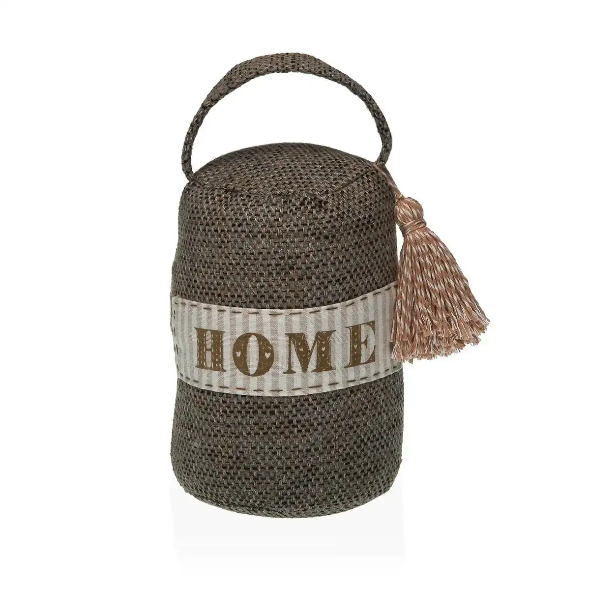Support de porte versa home 31 x 10 x 34 cm textile_9515. Bienvenue chez DIAYTAR COTE D'IVOIRE - Où Chaque Article Est une Découverte. Naviguez à travers nos offres et laissez-vous surprendre par des trésors cachés qui enrichiront votre vie.