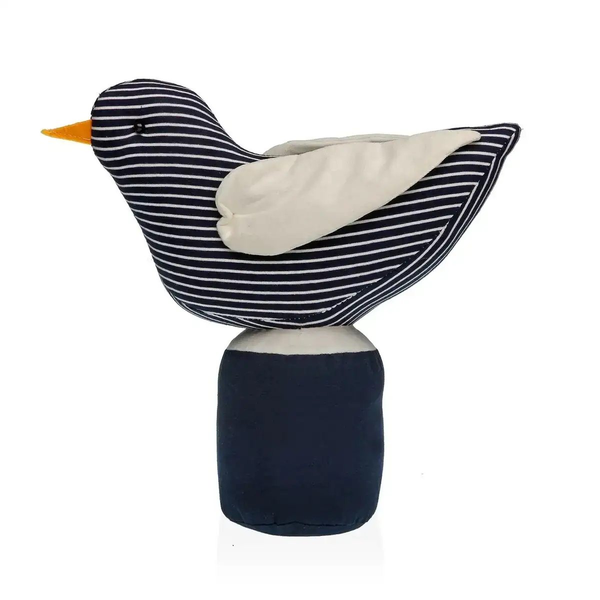 Support de porte versa oiseau 31 x 10 x 34 cm textile_3921. Bienvenue sur DIAYTAR COTE D'IVOIRE - Votre Destination Shopping à la Côte d'Ivoireaise. Explorez notre boutique en ligne et découvrez une gamme variée de produits qui capturent l'esprit du Côte d'Ivoire.