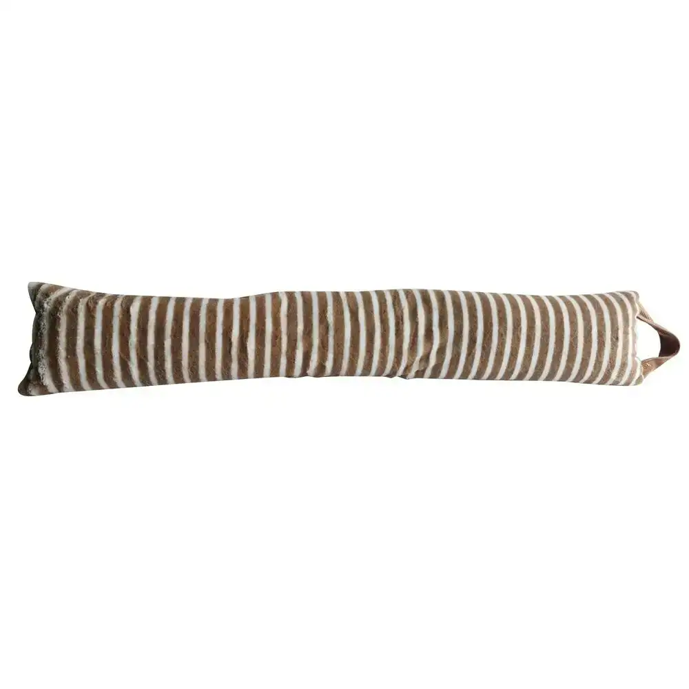 Support de porte versa rayures textile 7 x 15 x 83 cm_9500. DIAYTAR COTE D'IVOIRE - Votre Portail Vers l'Exclusivité. Explorez notre boutique en ligne pour découvrir des produits uniques et raffinés, conçus pour ceux qui recherchent l'excellence.