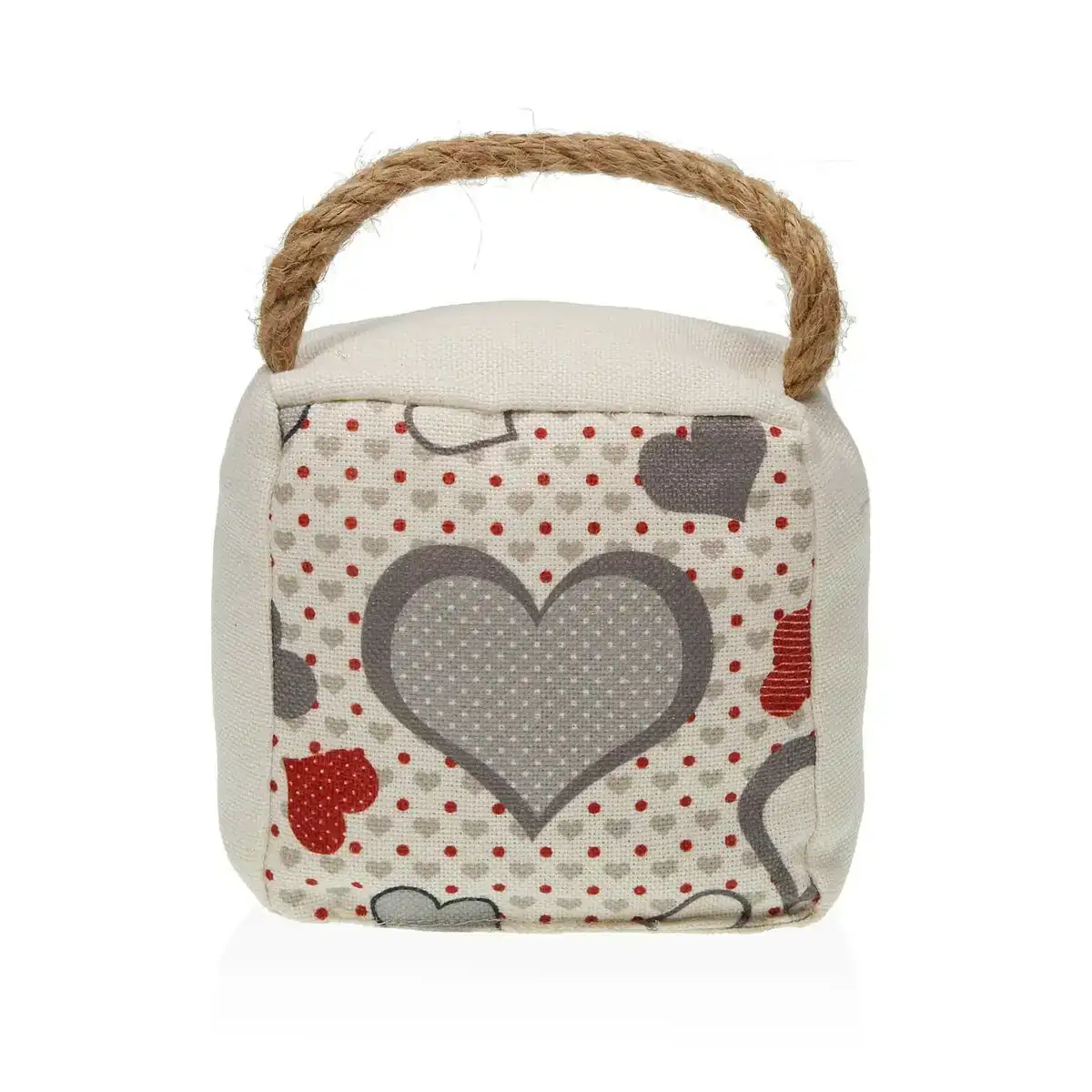 Support de porte versa sweet textile 10 x 15 x 15 cm _7185. DIAYTAR COTE D'IVOIRE - Votre Portail Vers l'Exclusivité. Explorez notre boutique en ligne pour trouver des produits uniques et exclusifs, conçus pour les amateurs de qualité.