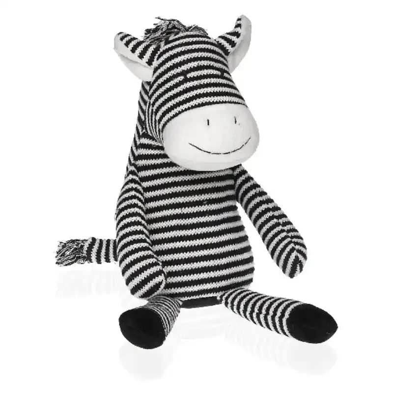 Support de porte versa zebre textile 13 x 27 x 24 cm_2333. DIAYTAR COTE D'IVOIRE - Où la Tradition s'Harmonise avec le Moderne. Parcourez notre gamme diversifiée et choisissez des produits qui révèlent l'âme du Côte d'Ivoire.