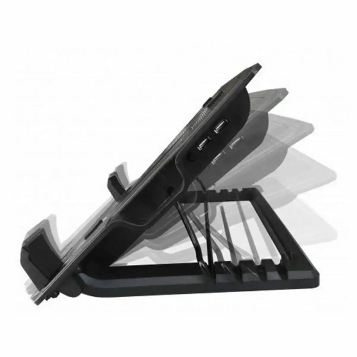Support de refroidissement pour ordinateur portable ewent ew1258 17 noir_7925. Entrez dans le Monde Éclectique de DIAYTAR COTE D'IVOIRE. Explorez nos catégories et dénichez des trésors qui reflètent la richesse et l'authenticité du Côte d'Ivoire.