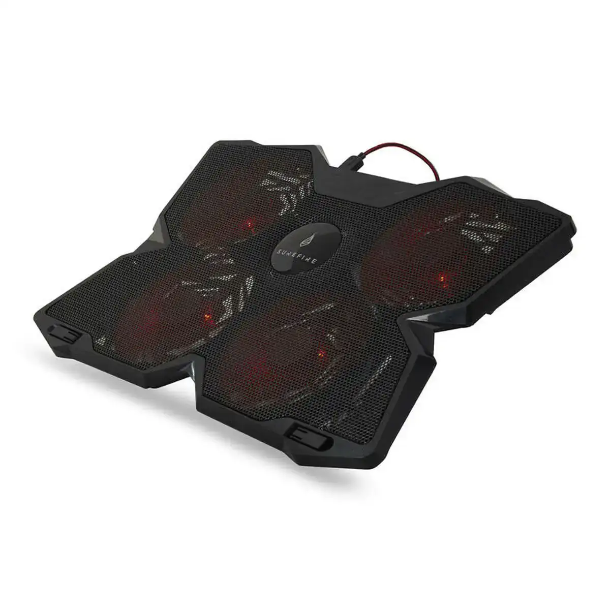 Support de refroidissement pour ordinateur portable gaming verbatim surefire bora noir_2664. DIAYTAR COTE D'IVOIRE - Votre Source de Trouvailles uniques. Naviguez à travers notre catalogue et trouvez des articles qui vous distinguent et reflètent votre unicité.